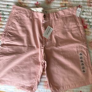 Old Navy ultimate slim men’s shorts